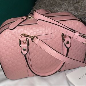 Authentic Gucci Microguccissima Leather Crossbody